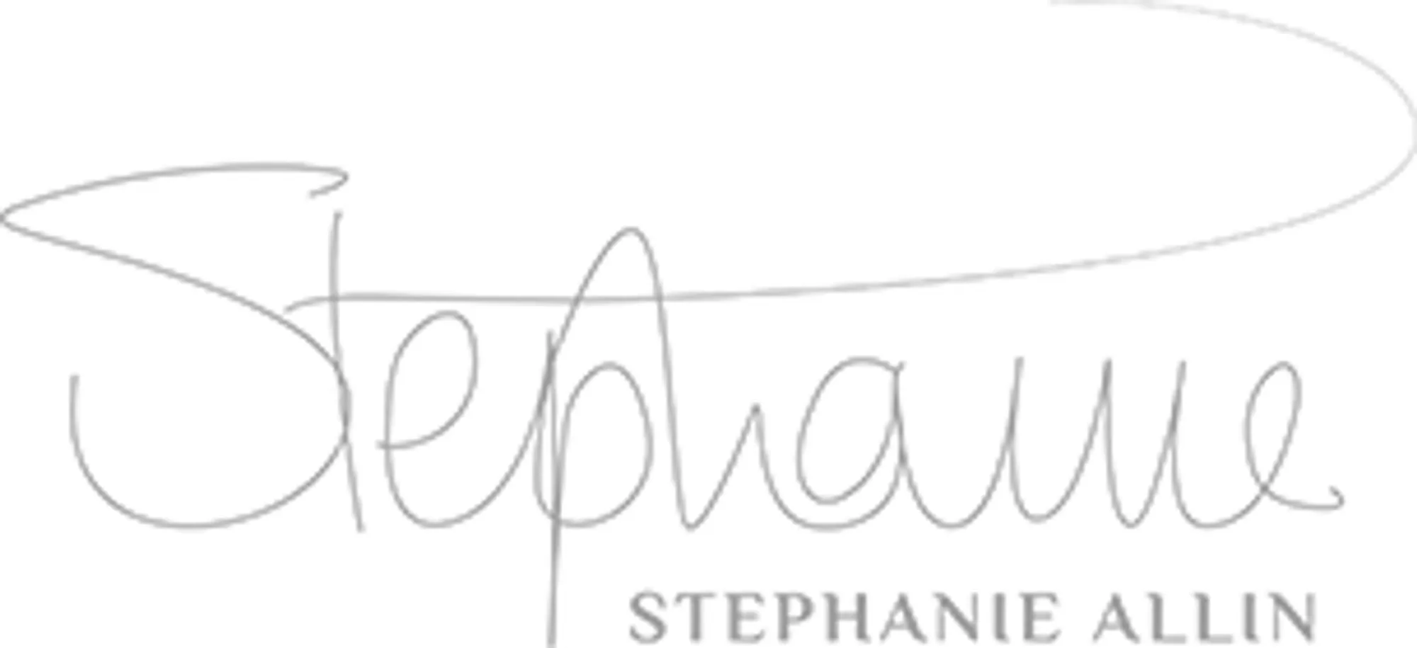 Stephanie Allin Couture