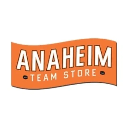 Anaheim Team Store