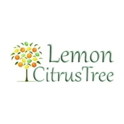 Lemon Citrus Tree