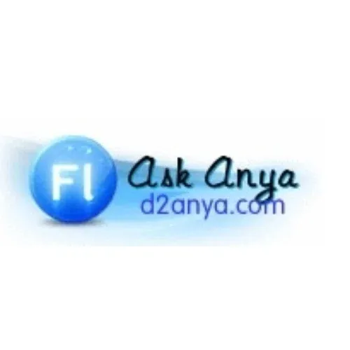 D2Anya - Anya's Shop Online