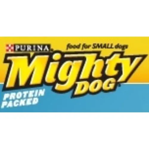 Mighty Dog Food