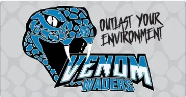 Venom Waders