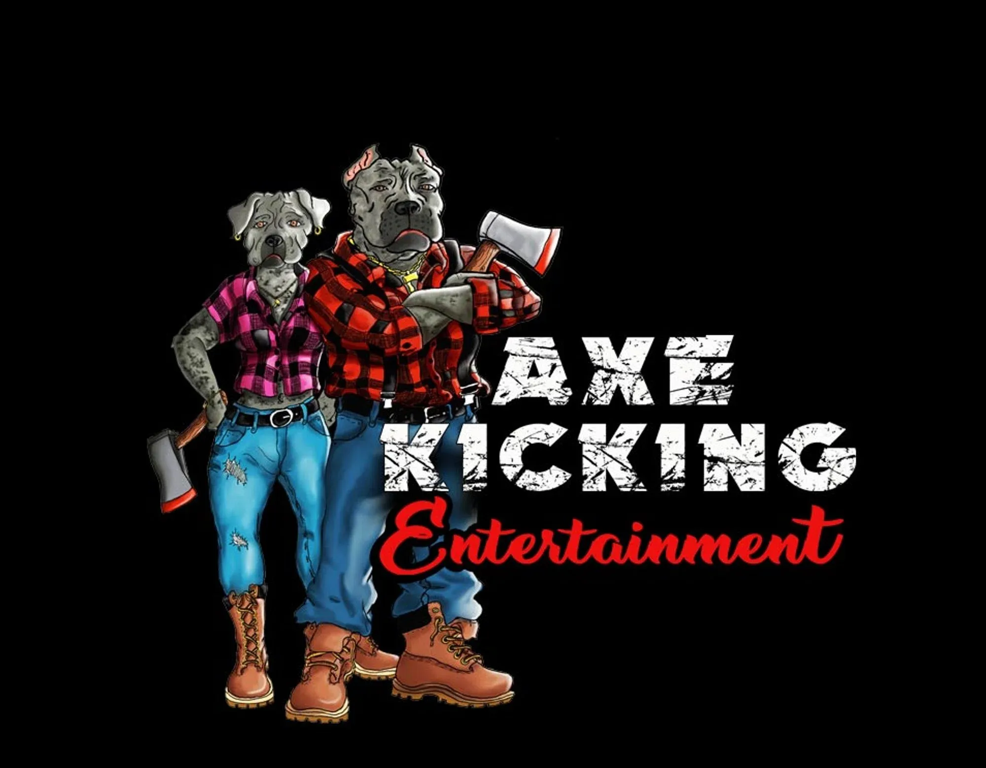 Axe Kicking Entertainment