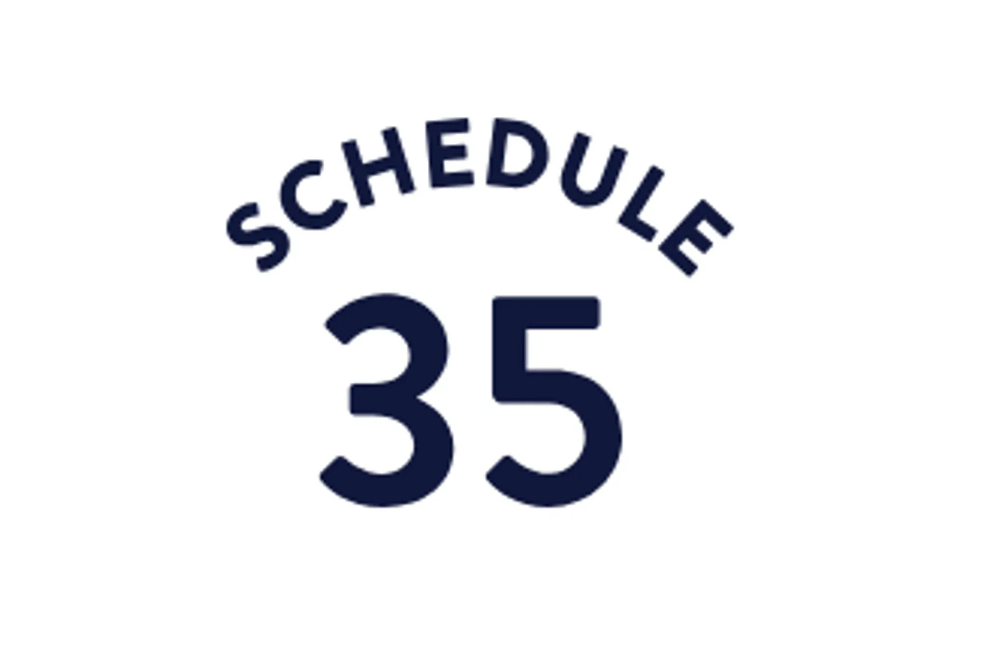 Schedule35