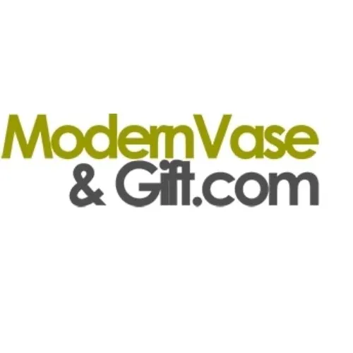 Modern Vase & Gift