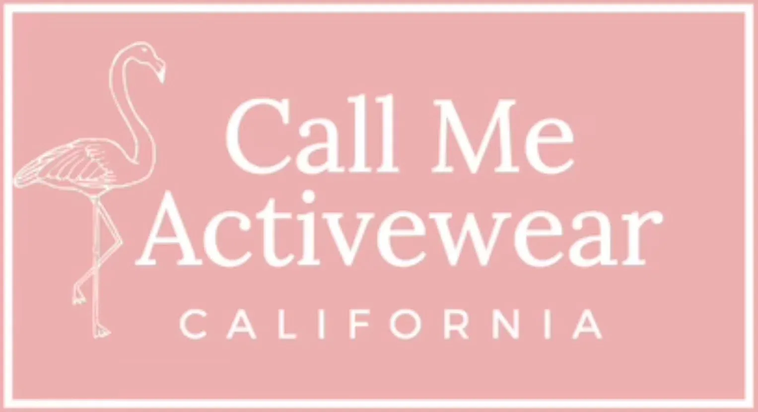 Call Me Activewear