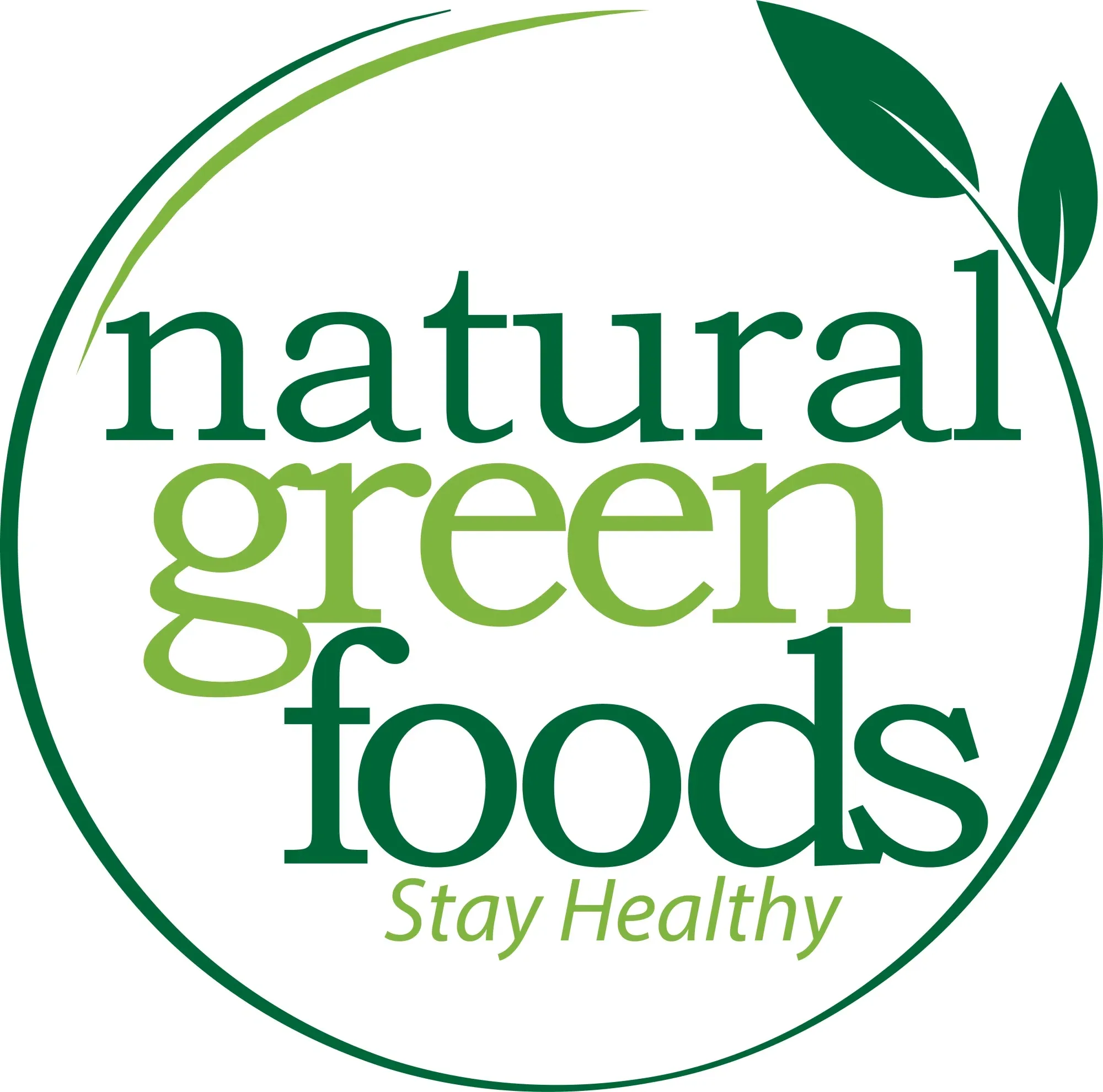 Natural Green Foods