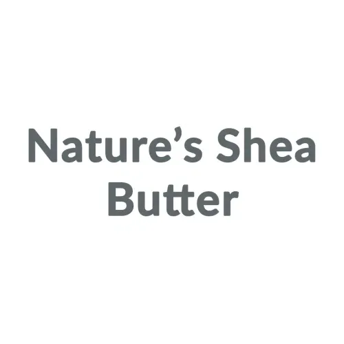 Natures Shea Butter