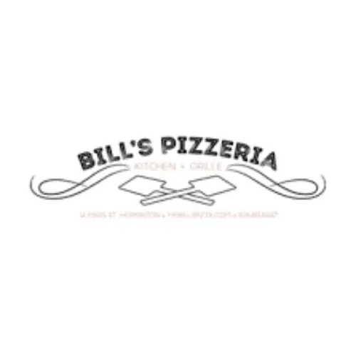 Bill's Pizzeria