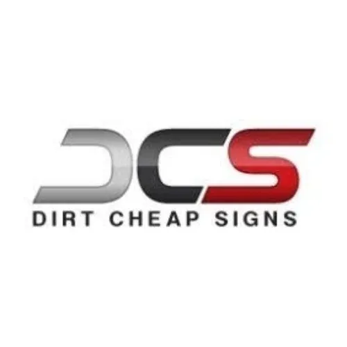 Dirt Cheap Signs