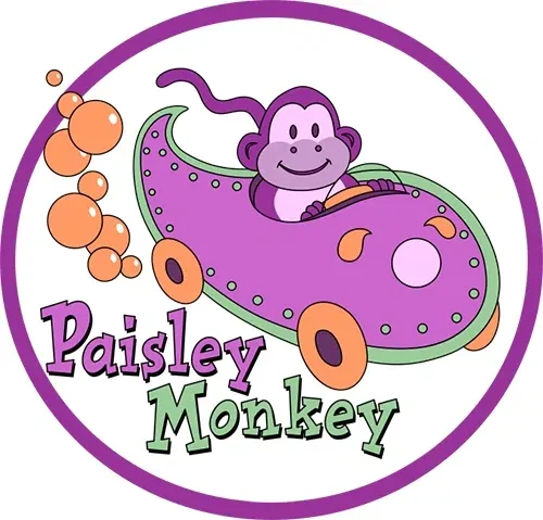 Paisley Monkey