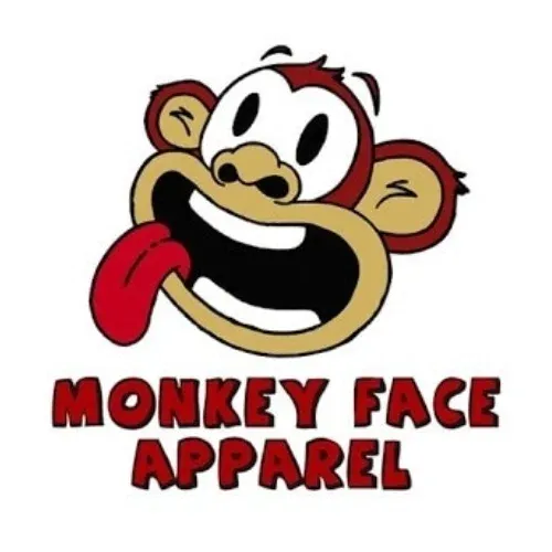 Monkey Face Apparel