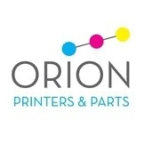 Orion Printers & Parts