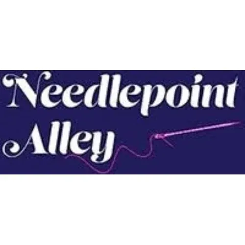 Needelpoint Alley