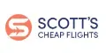 Scott's Cheap Flights