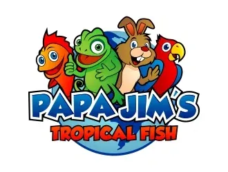 Papa Jim's Tropical Fish