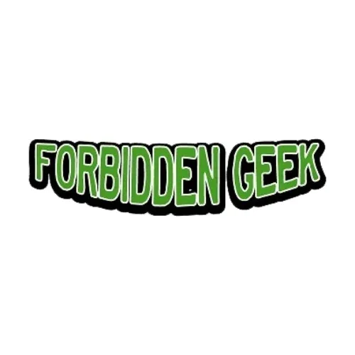 Forbidden Geek