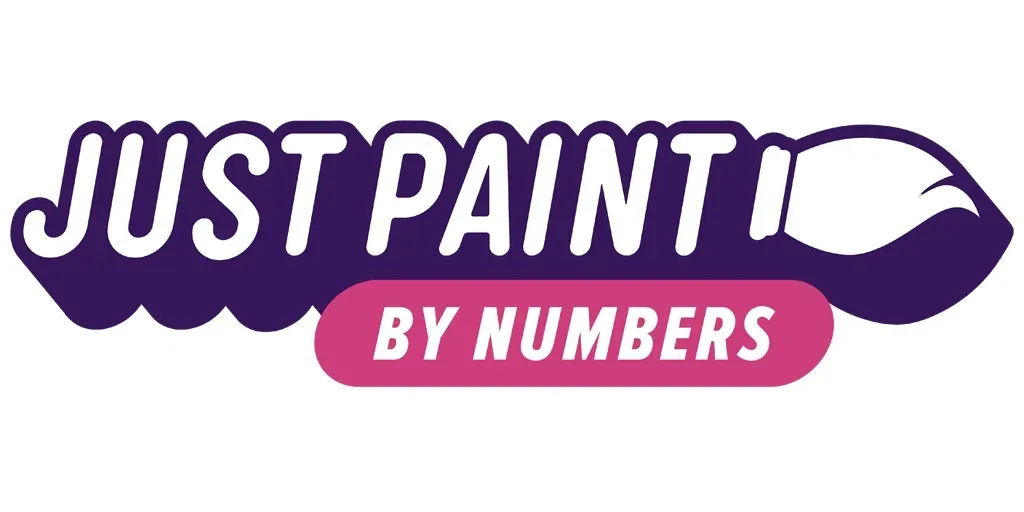 just paint by numbers