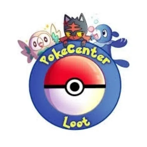 Pokecenterloot