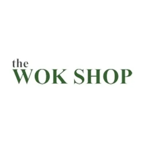 The Wok Shop