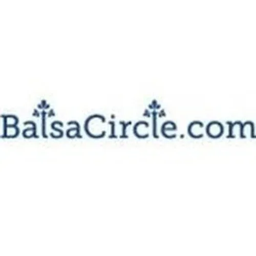 Balsa Circle