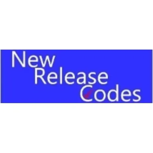 New Release Codes