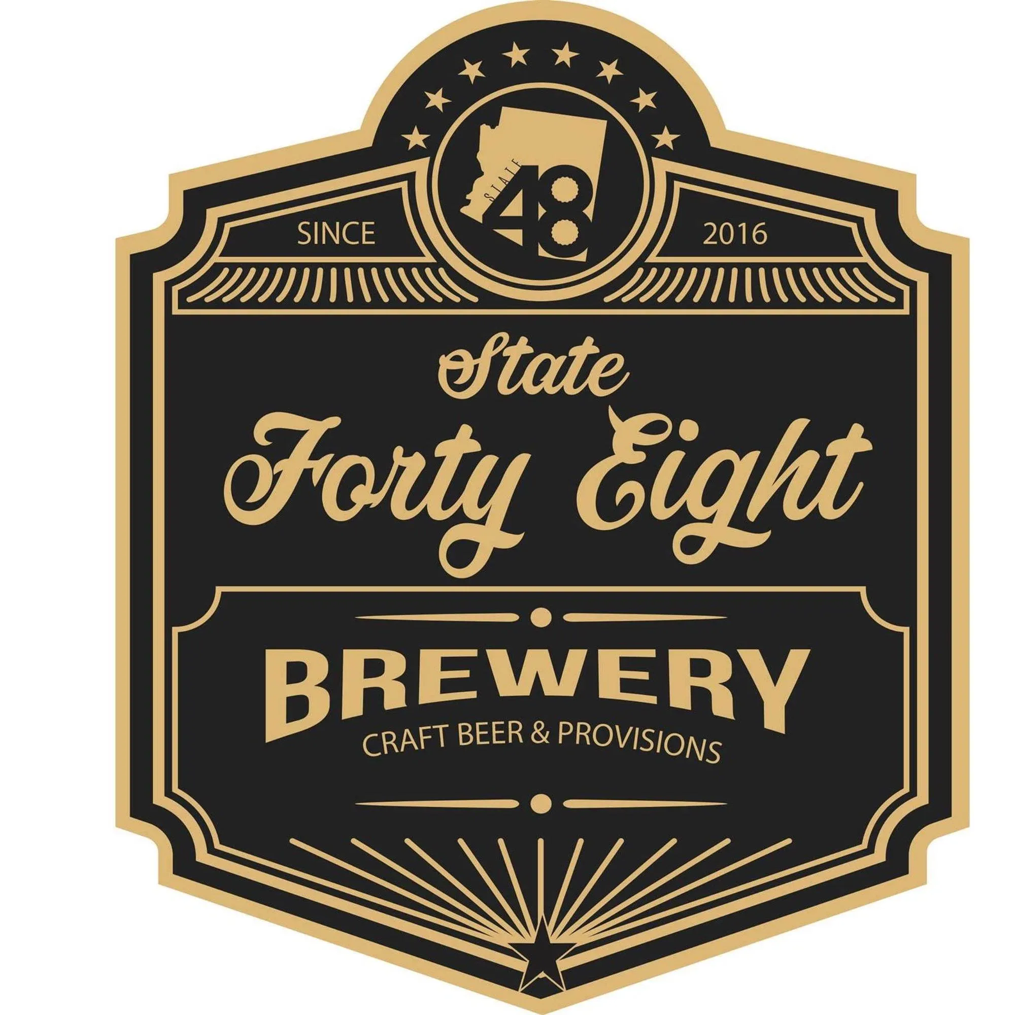 State 48 Brewery