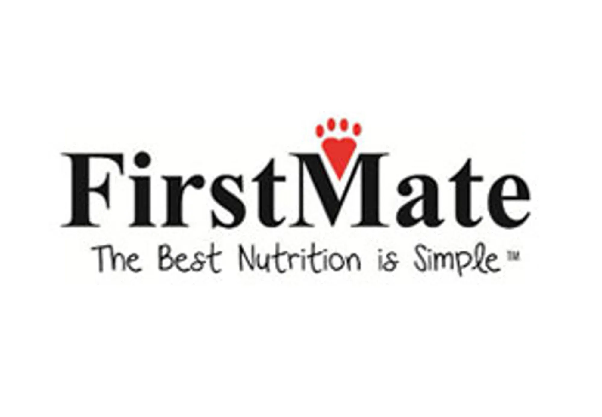 First Mate Dog Food