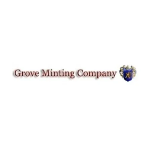 Grove Minting Company