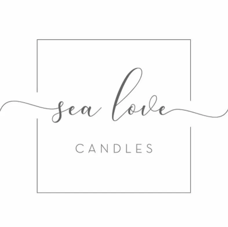 Sea Love Candles