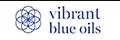 Vibrant Blue Oils