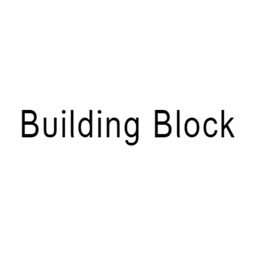 Building Block