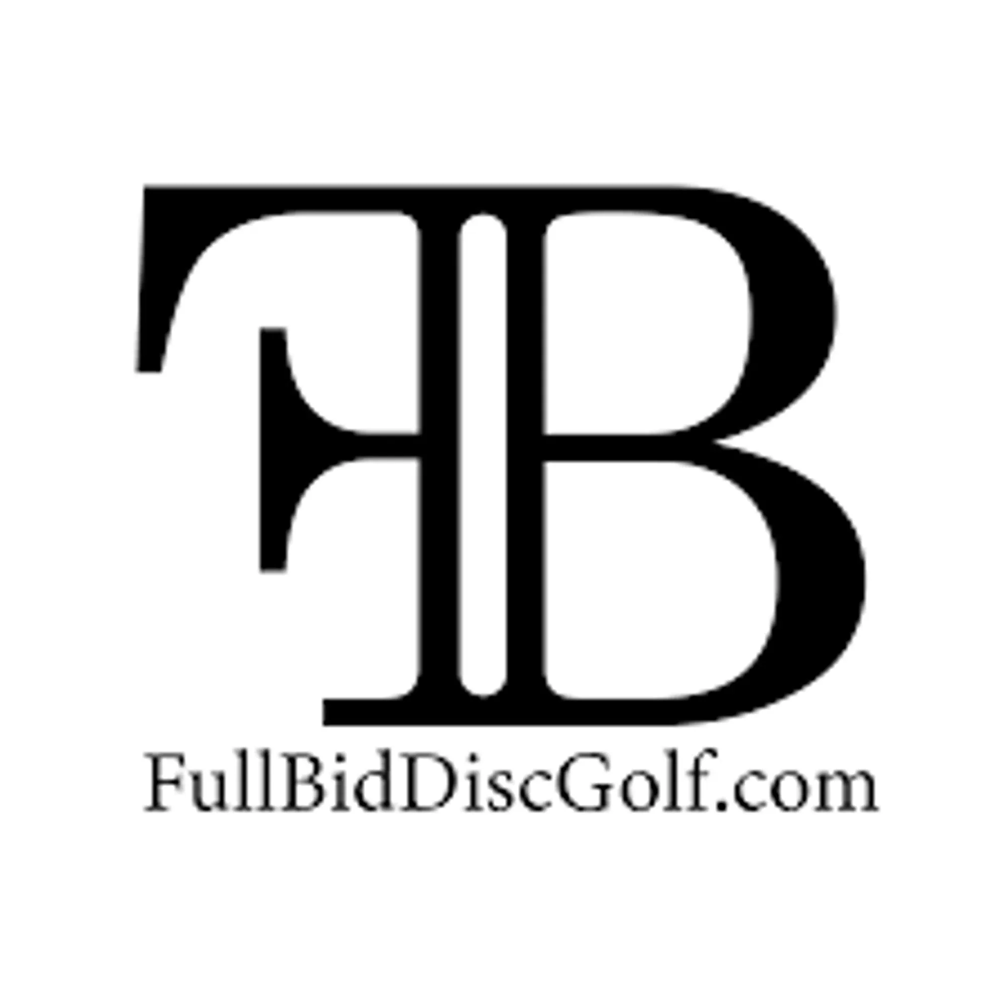 Full Bid Disc Golf