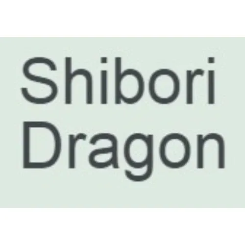 Shibori Dragon