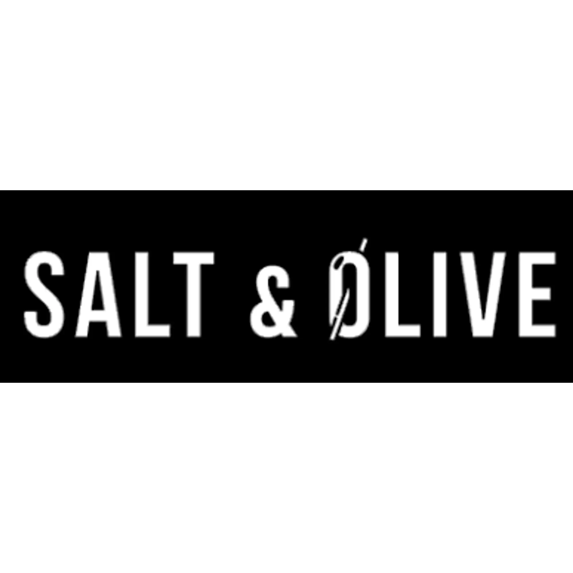 Salt & Olive