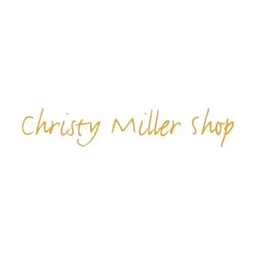 Christy Miller Shop