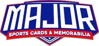 Major Sports Cards & Memorabilia