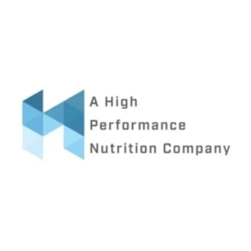 High Performance Nutrition