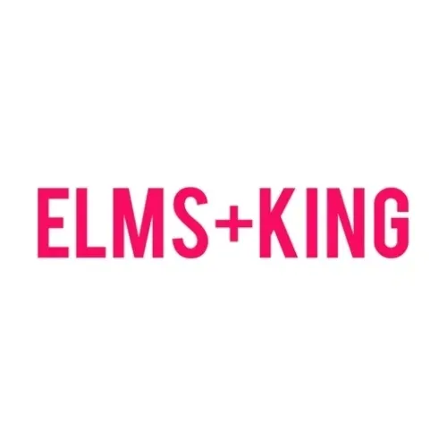 Elms + King