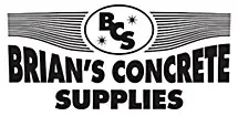 Brian's Concrete Supplies