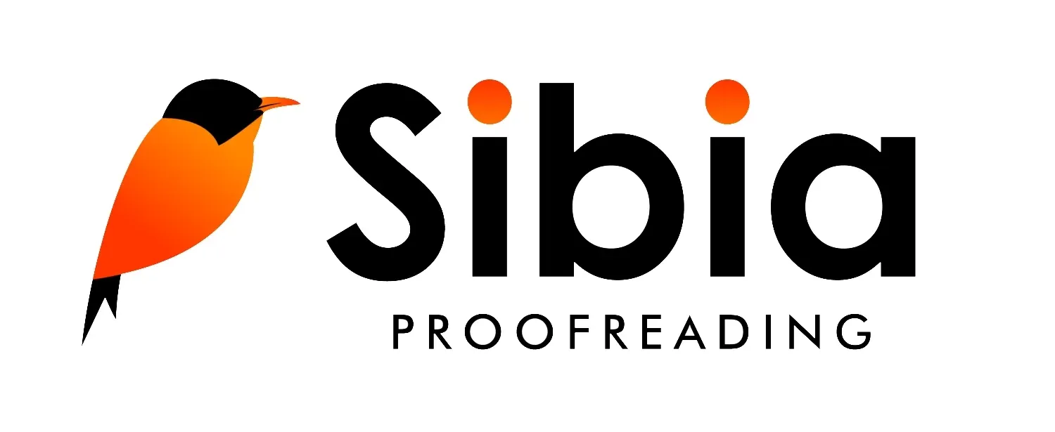 Sibia Proofreading