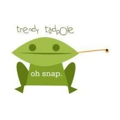 Trendy Tadpole