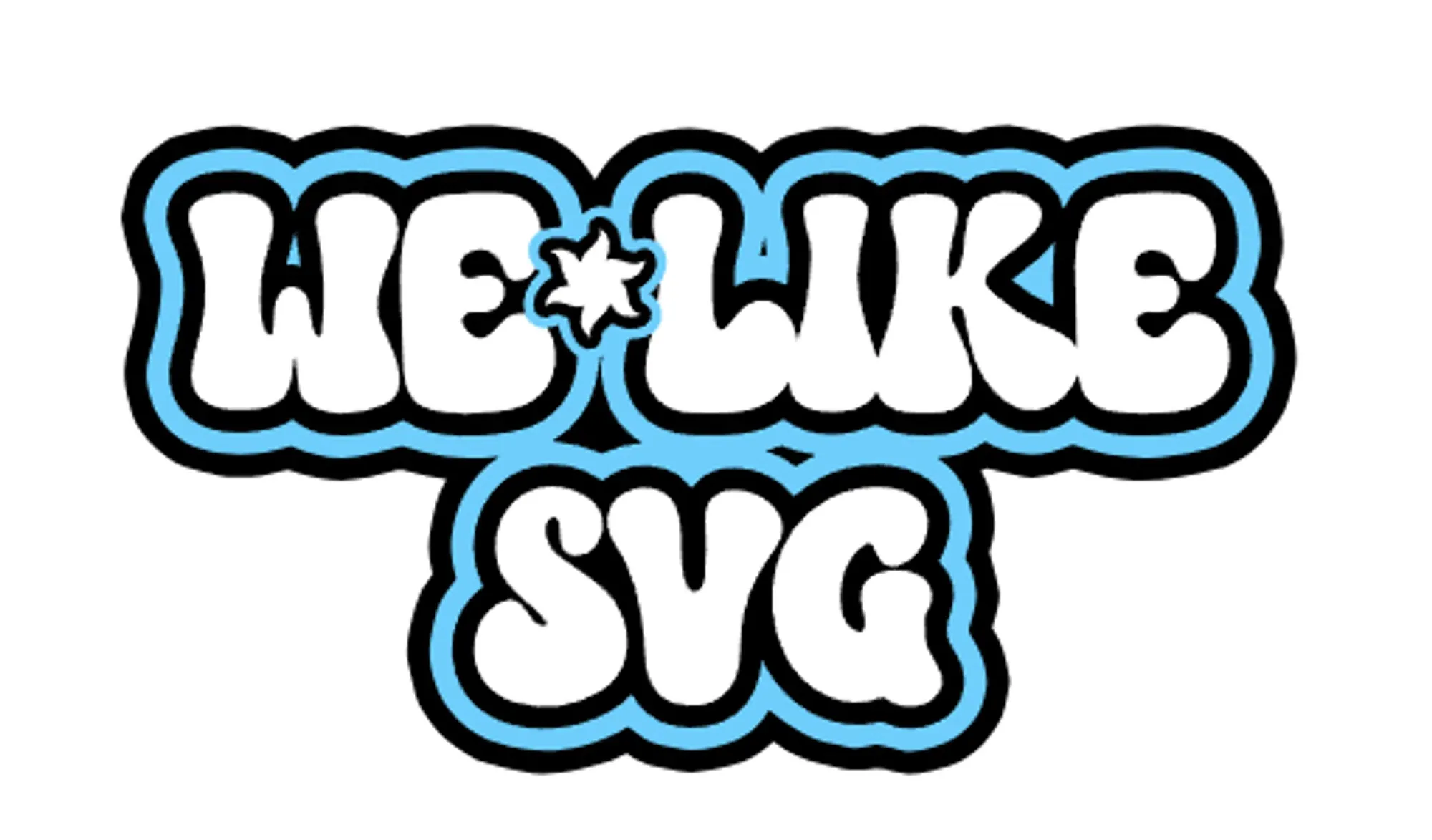 WE LIKE SVG