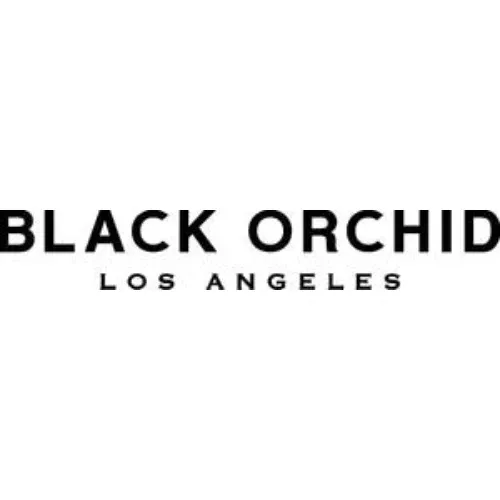 Black orchid denim