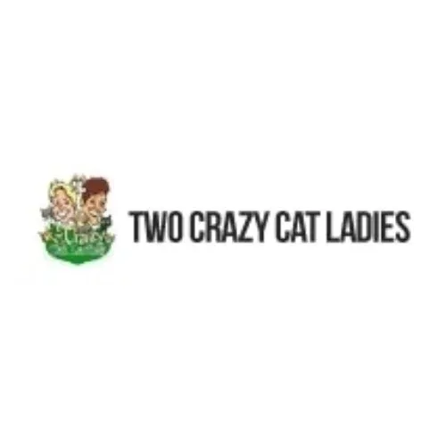 Two Crazy Cat Ladies