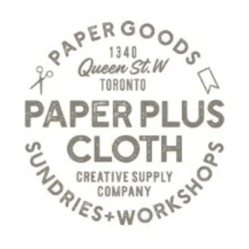 Paper Plus Cloth