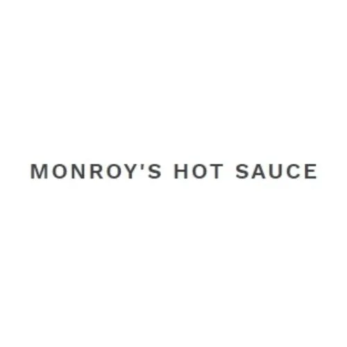 Monroysoriginalhotsauce