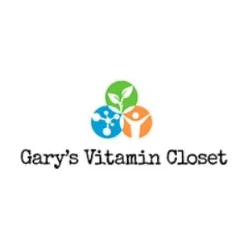 Gary's Vitamin Closet