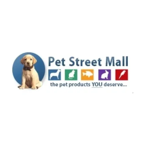 Pet Street Mall