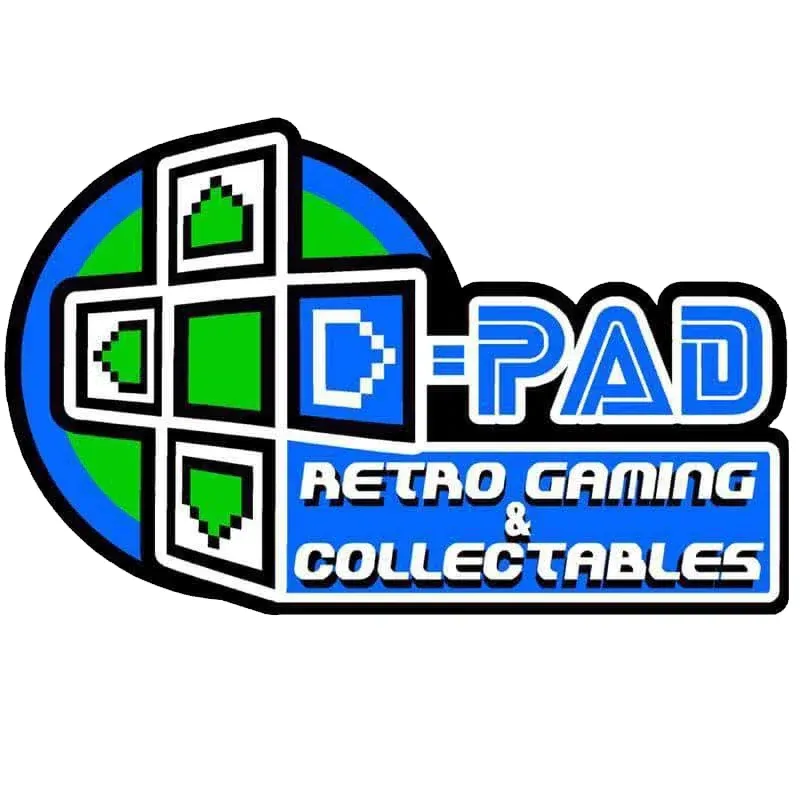 Dpad Retro Gaming